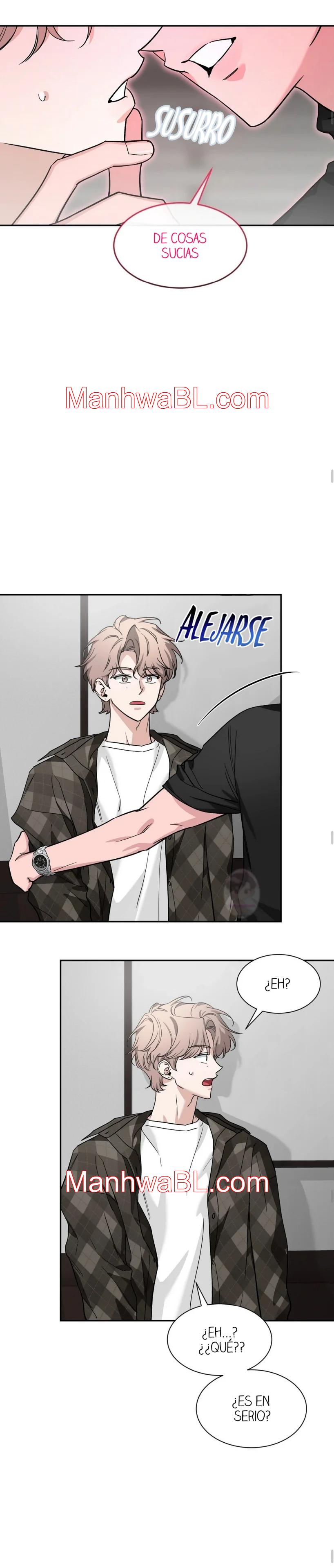 Boceto - Capítulo 115.2 manhwa