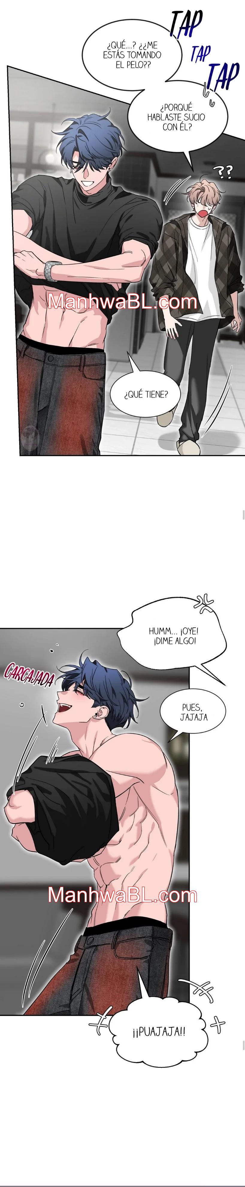 Boceto - Capítulo 115.2 manhwa
