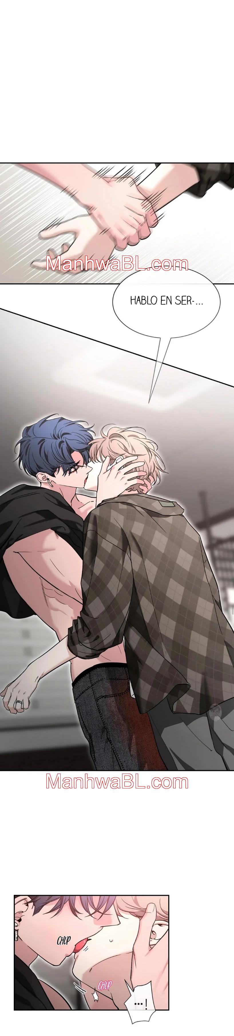 Boceto - Capítulo 115.2 manhwa