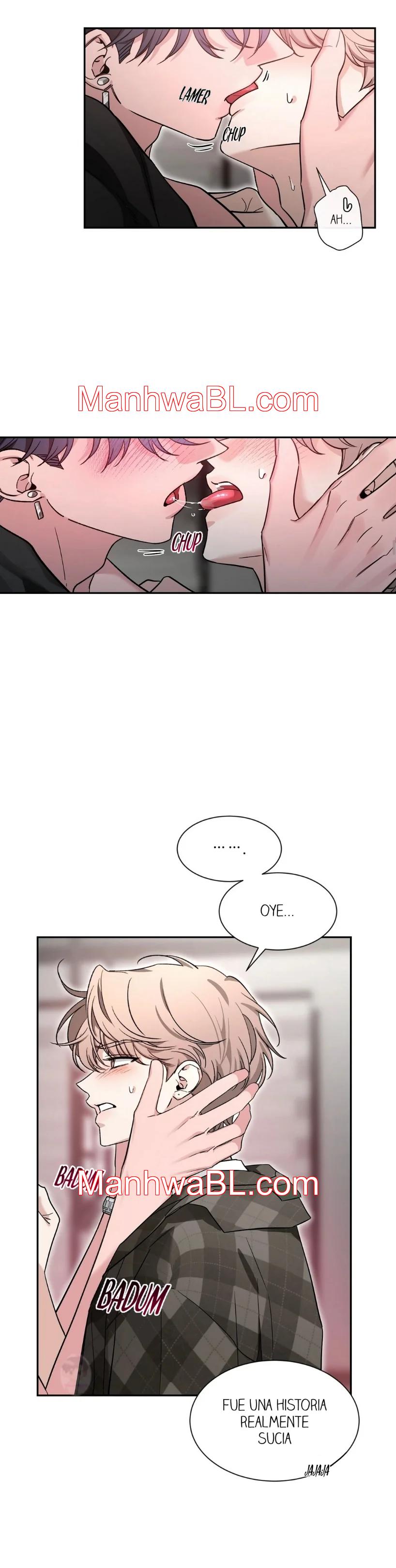 Boceto - Capítulo 115.2 manhwa