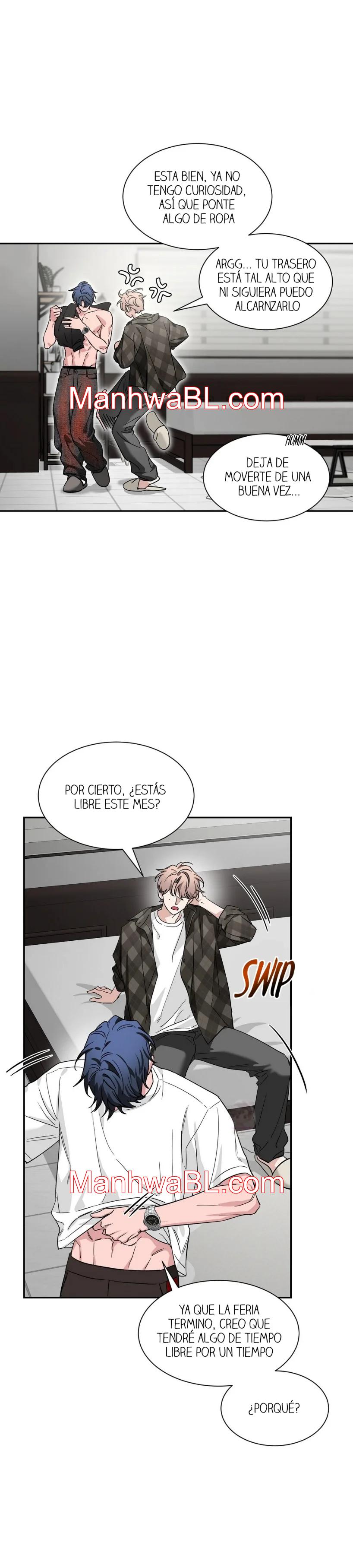 Boceto - Capítulo 115.2 manhwa