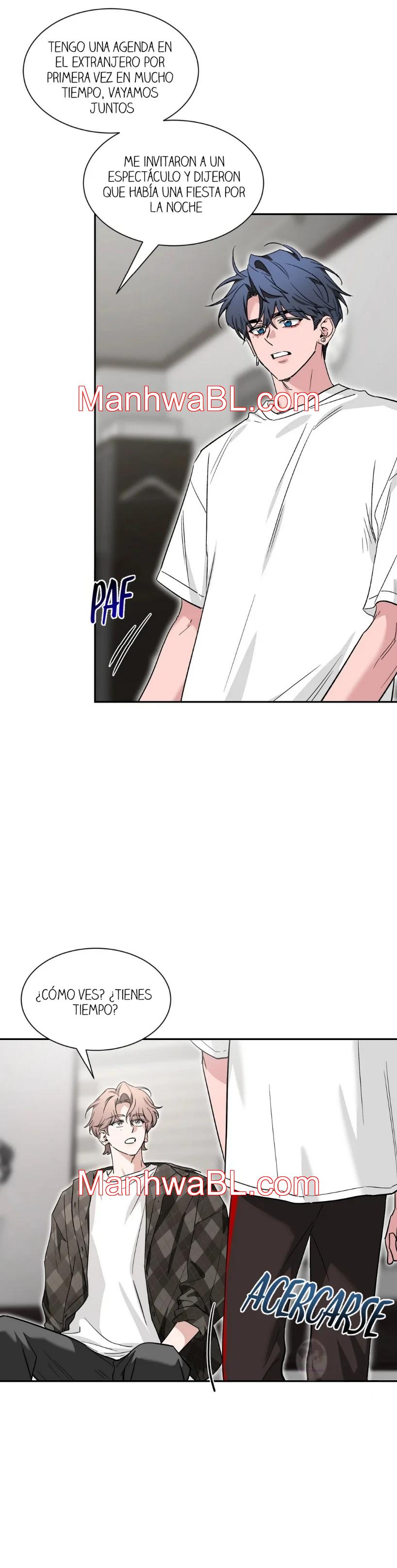 Boceto - Capítulo 115.2 manhwa