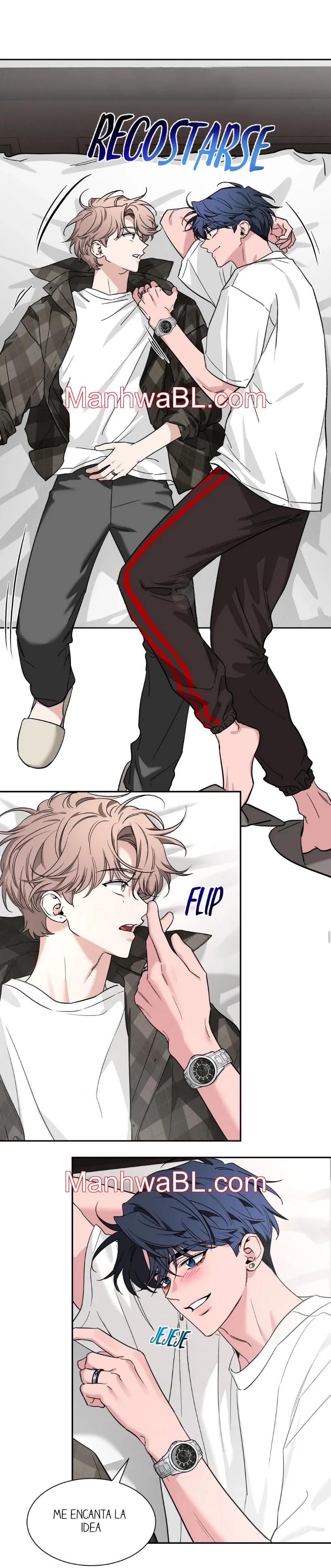 Boceto - Capítulo 115.2 manhwa