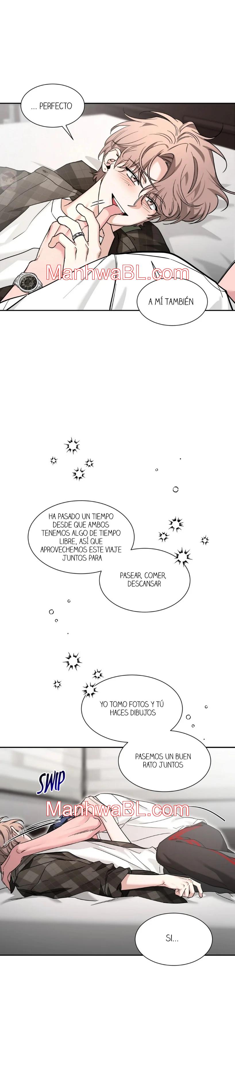 Boceto - Capítulo 115.2 manhwa