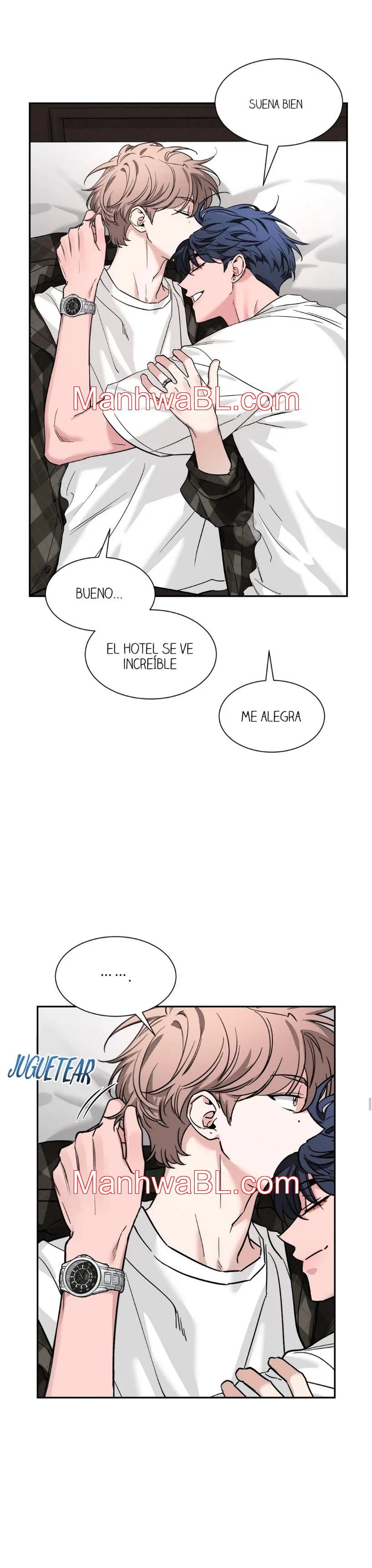 Boceto - Capítulo 115.2 manhwa