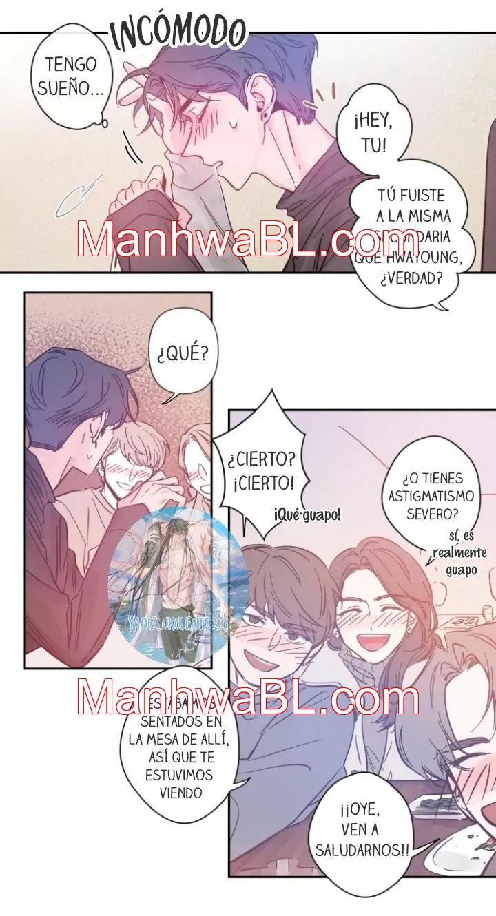 Boceto - Capítulo 0.3 manhwa