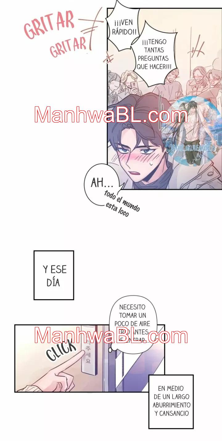 Boceto - Capítulo 0.3 manhwa