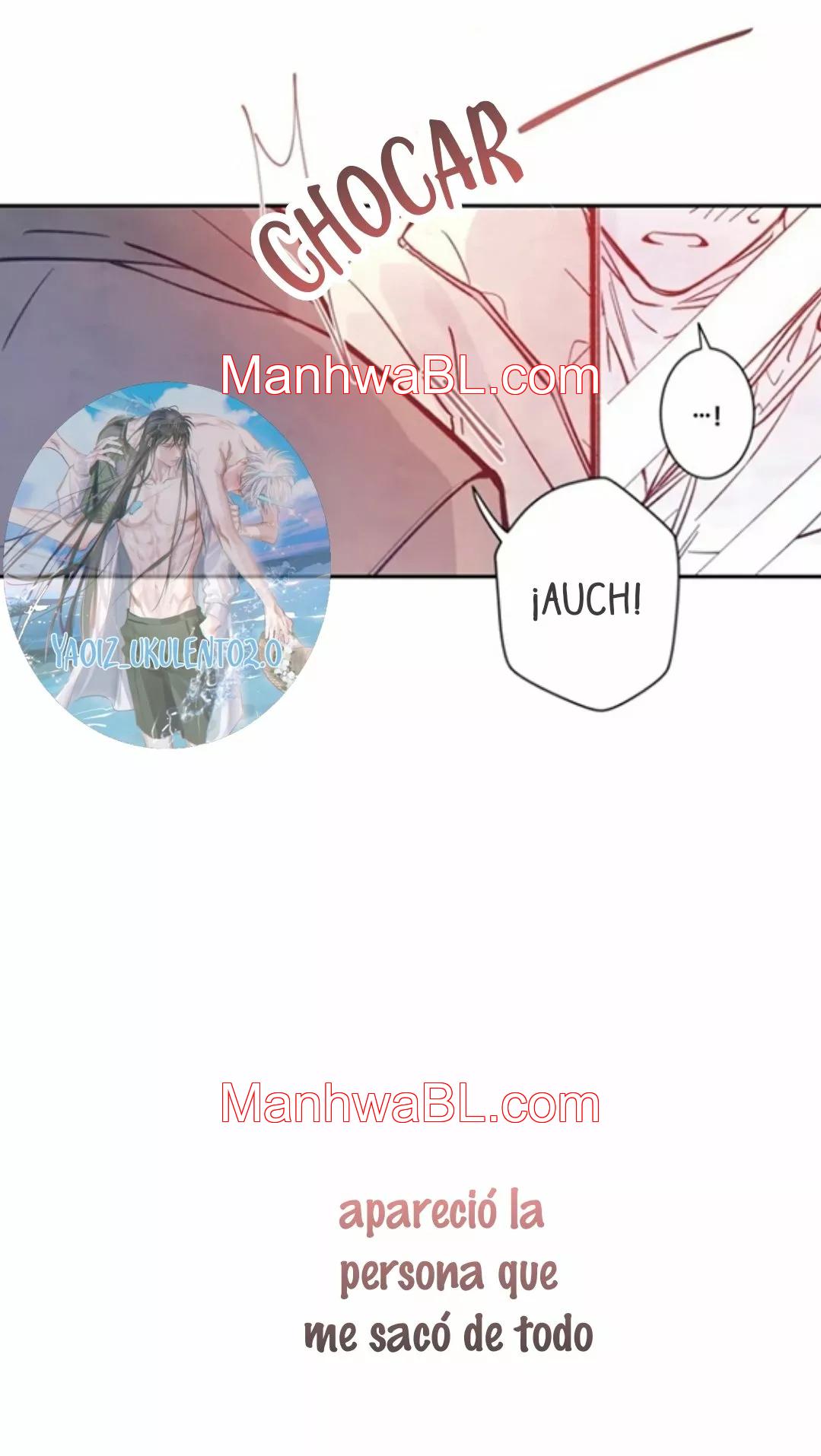 Boceto - Capítulo 0.3 manhwa