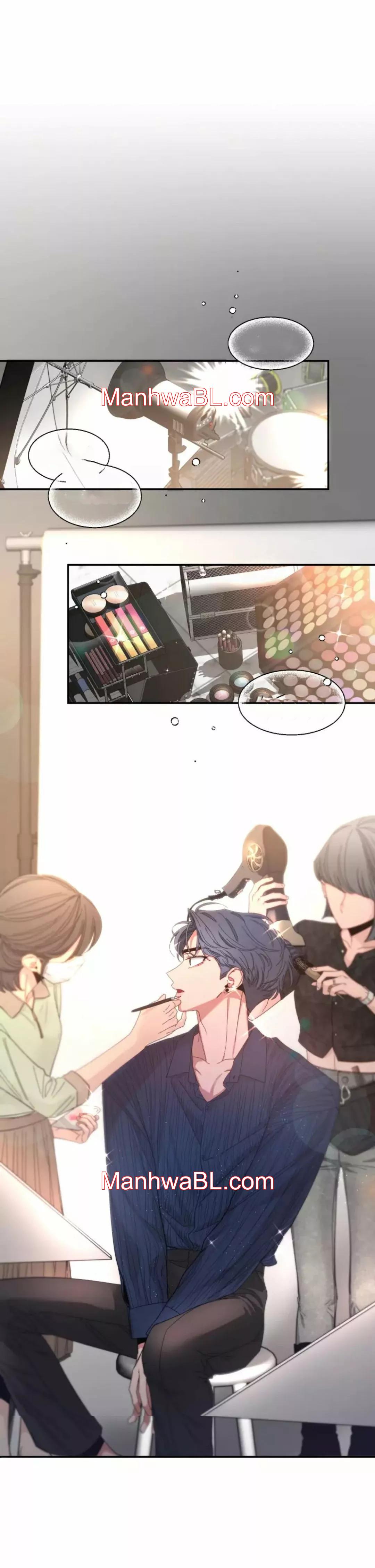 Boceto - Capítulo 62.2 manhwa