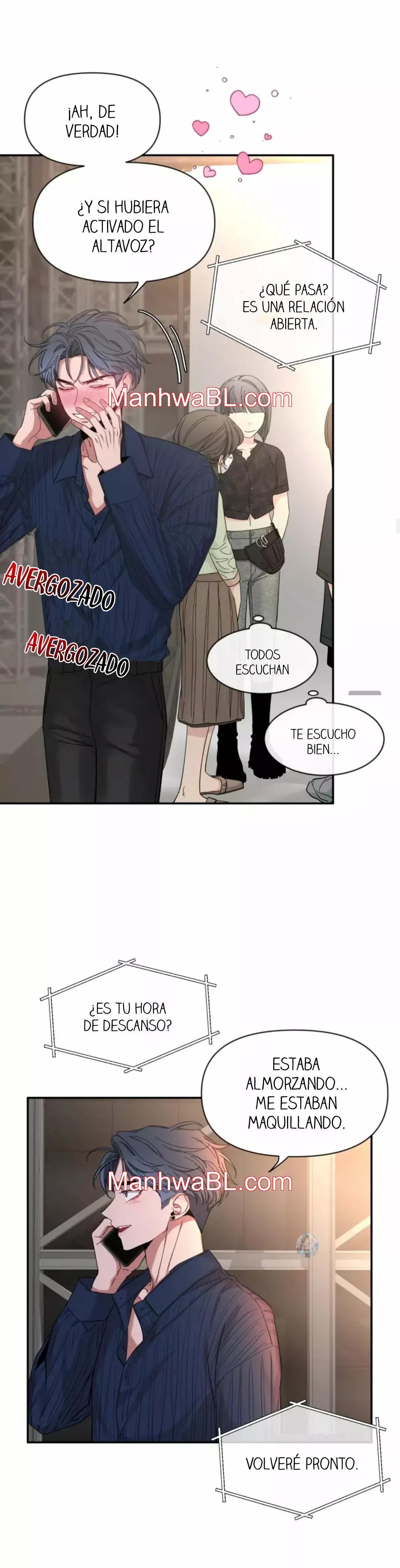 Boceto - Capítulo 62.2 manhwa