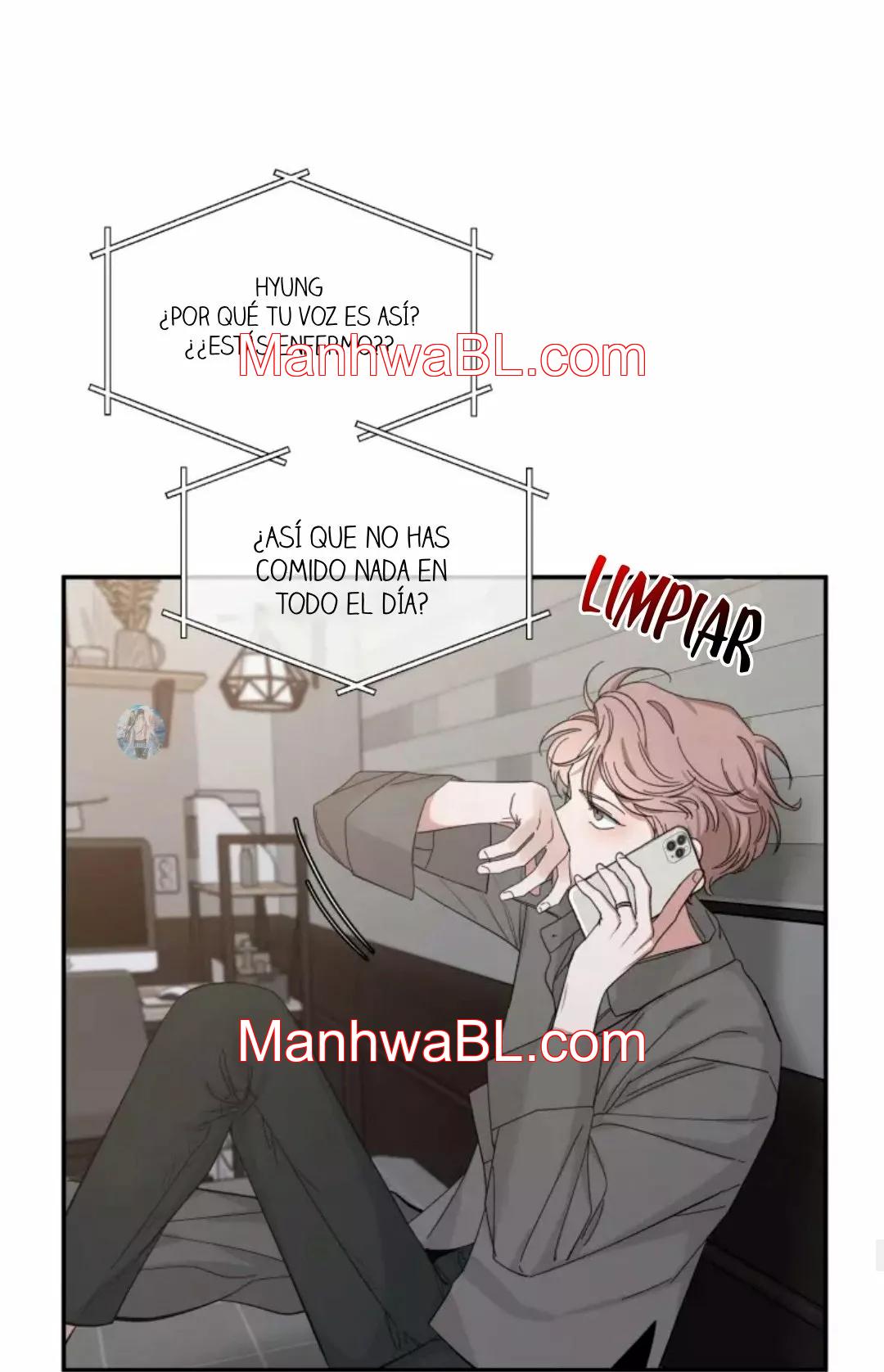 Boceto - Capítulo 62.2 manhwa