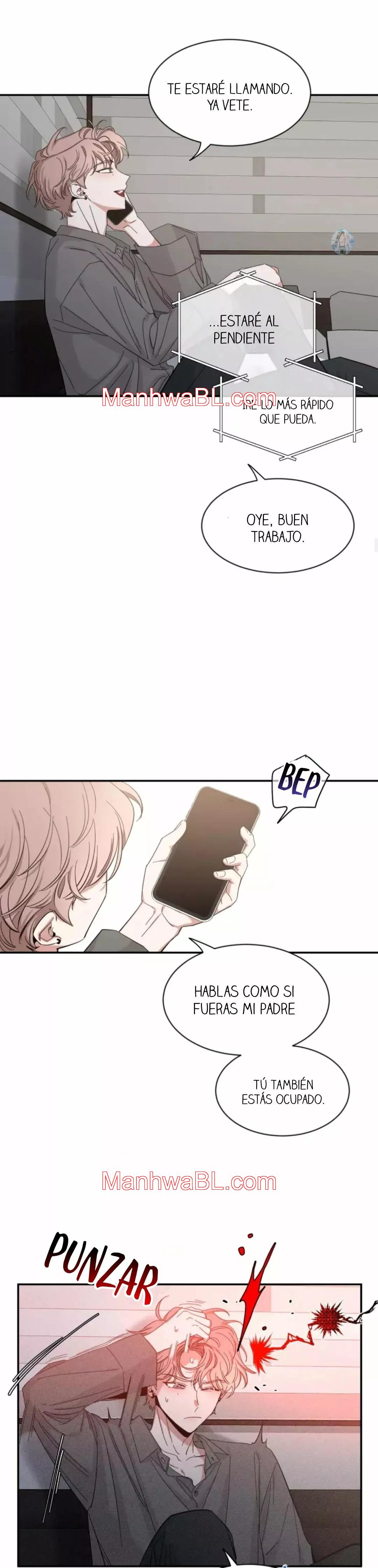 Boceto - Capítulo 62.2 manhwa
