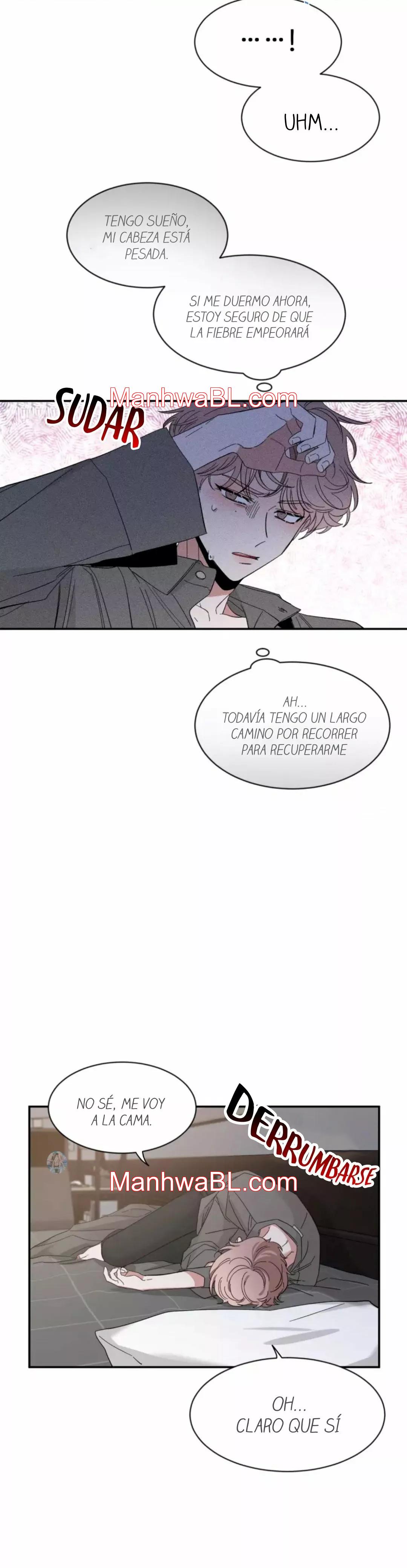 Boceto - Capítulo 62.2 manhwa