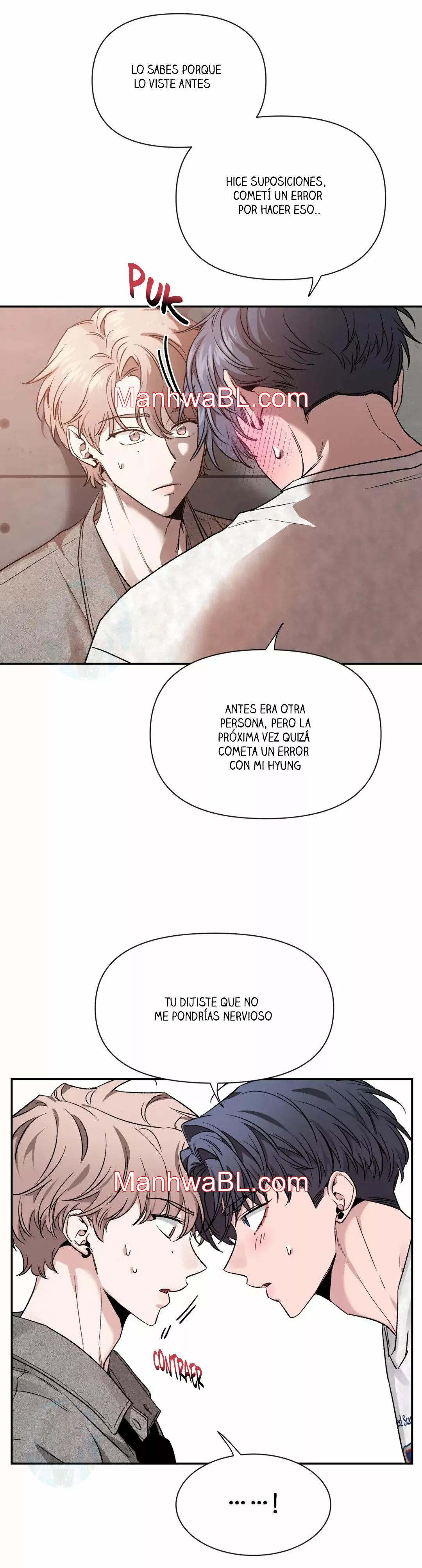 Boceto - Capítulo 88.3 manhwa