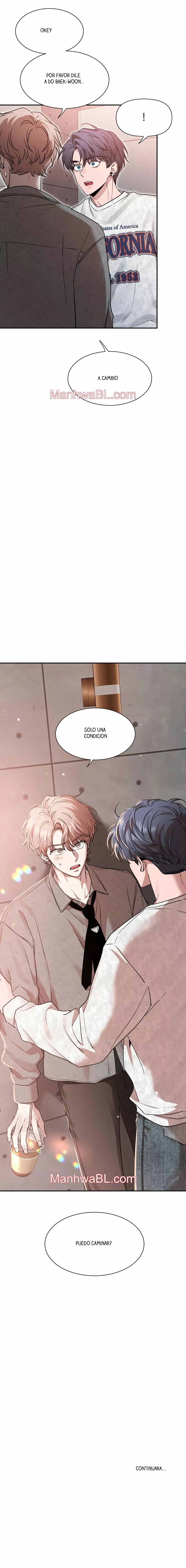 Boceto - Capítulo 88.3 manhwa