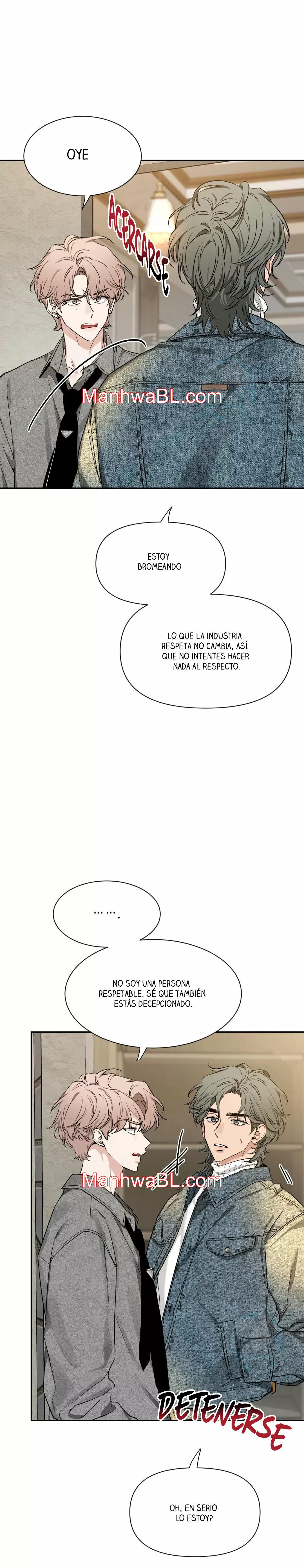 Boceto - Capítulo 88.3 manhwa