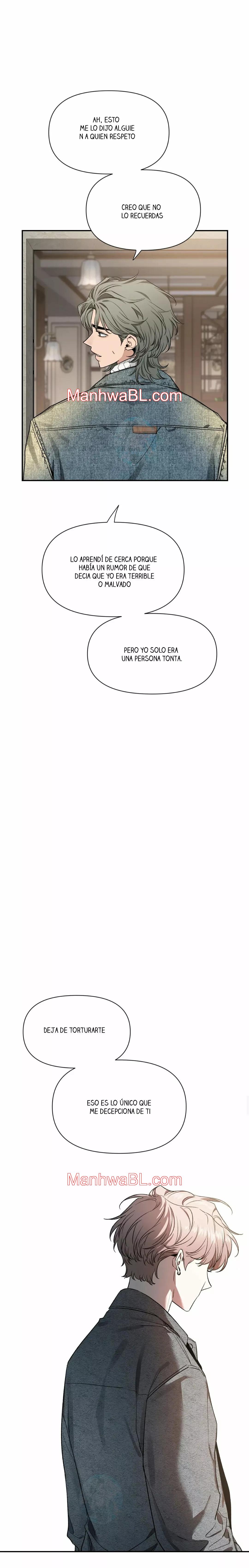 Boceto - Capítulo 88.3 manhwa