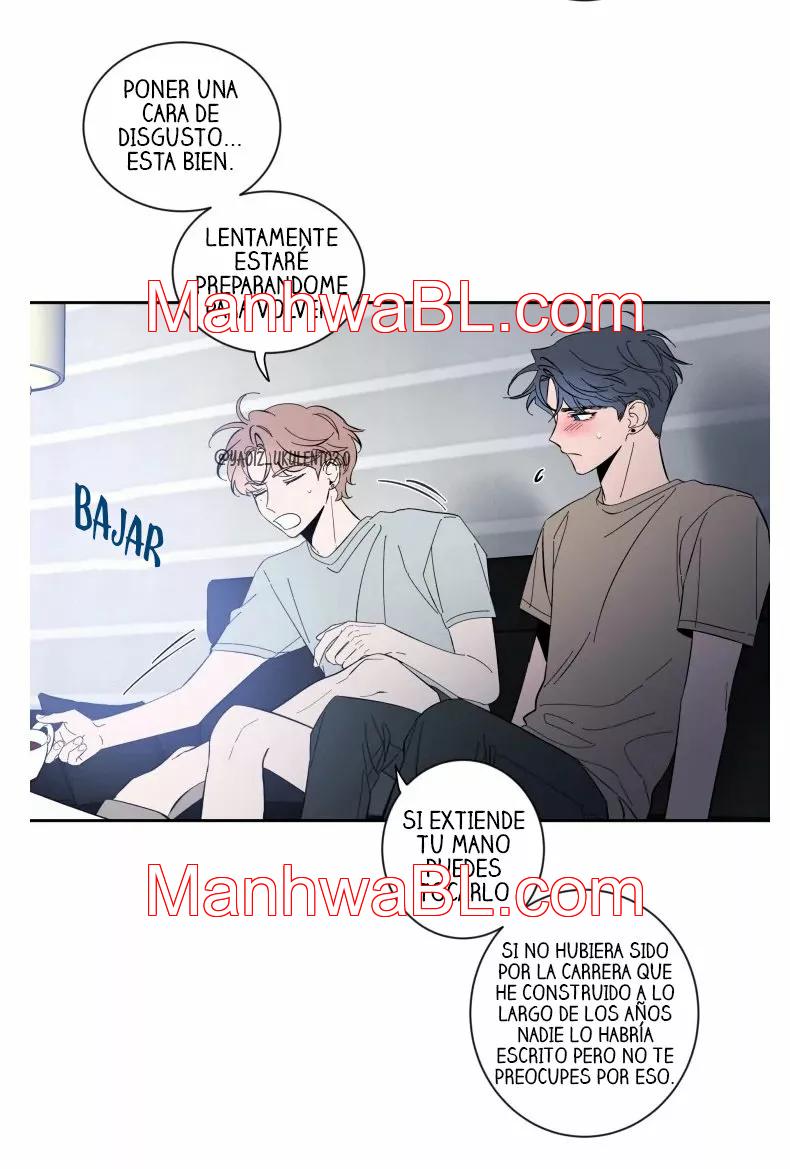 Boceto - Capítulo 31 manhwa