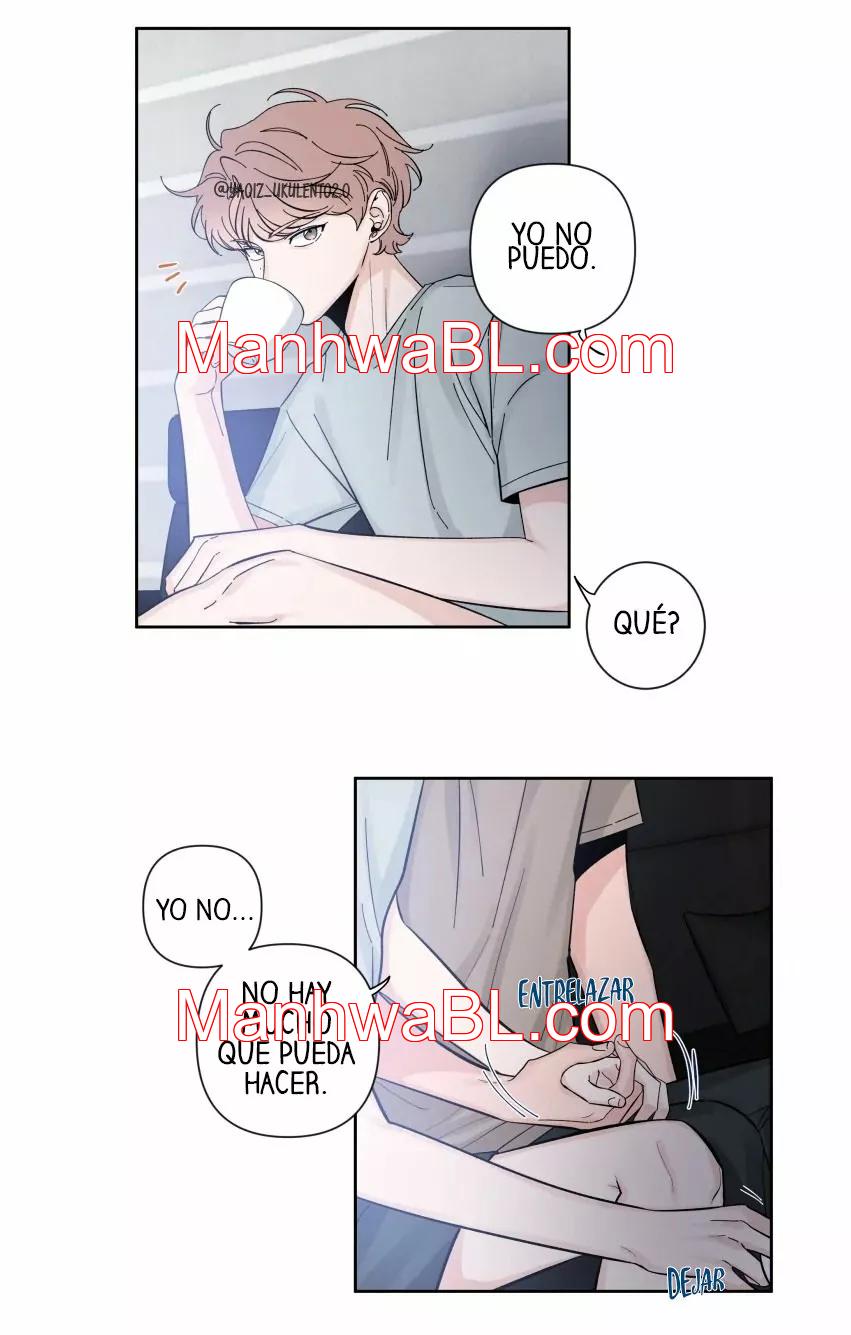 Boceto - Capítulo 31 manhwa