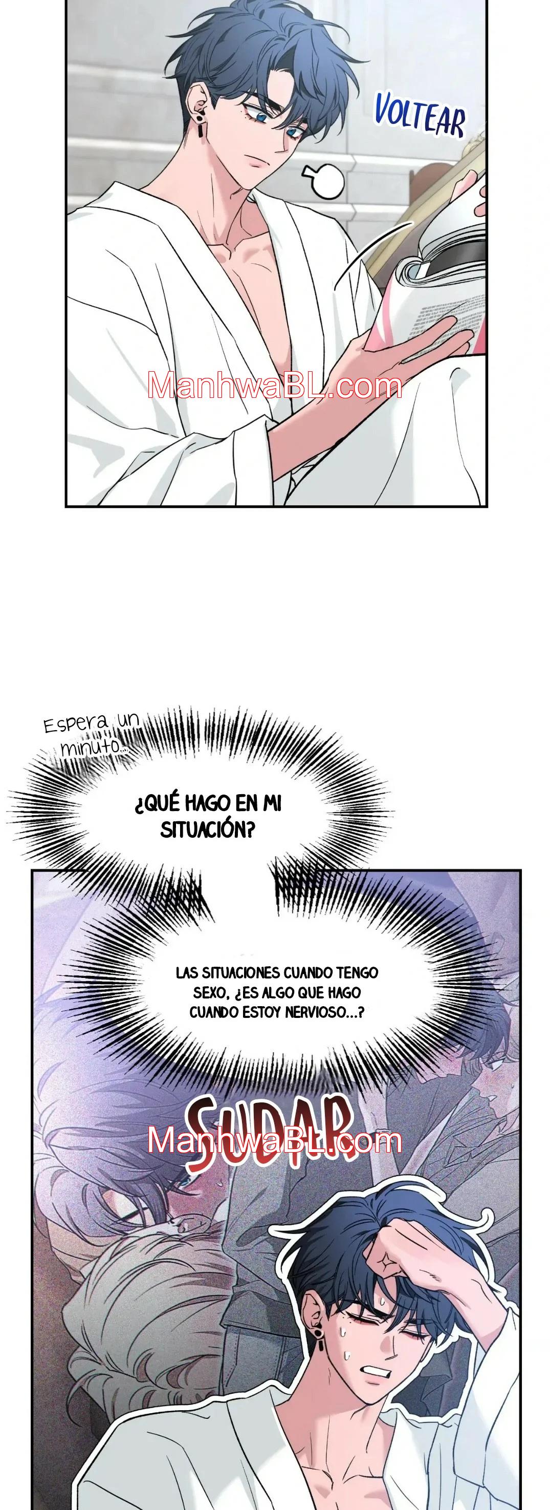 Boceto - Capítulo 117.2 manhwa