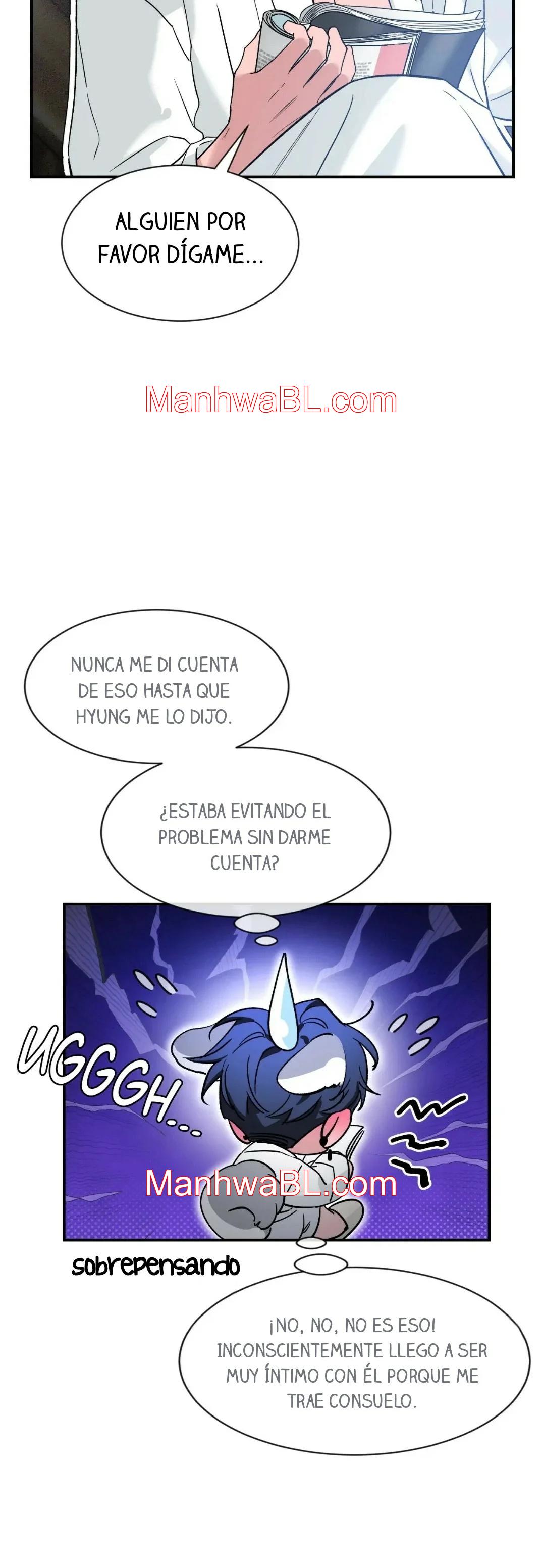 Boceto - Capítulo 117.2 manhwa