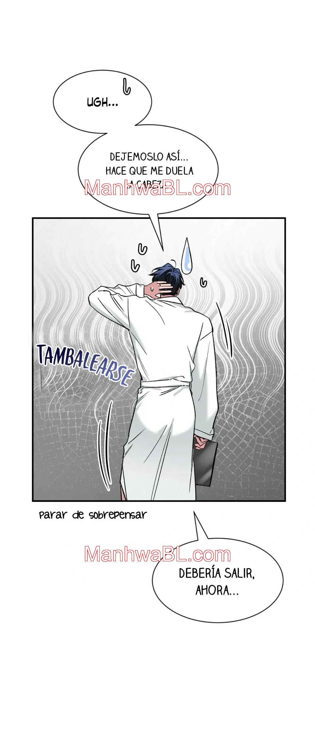 Boceto - Capítulo 117.2 manhwa