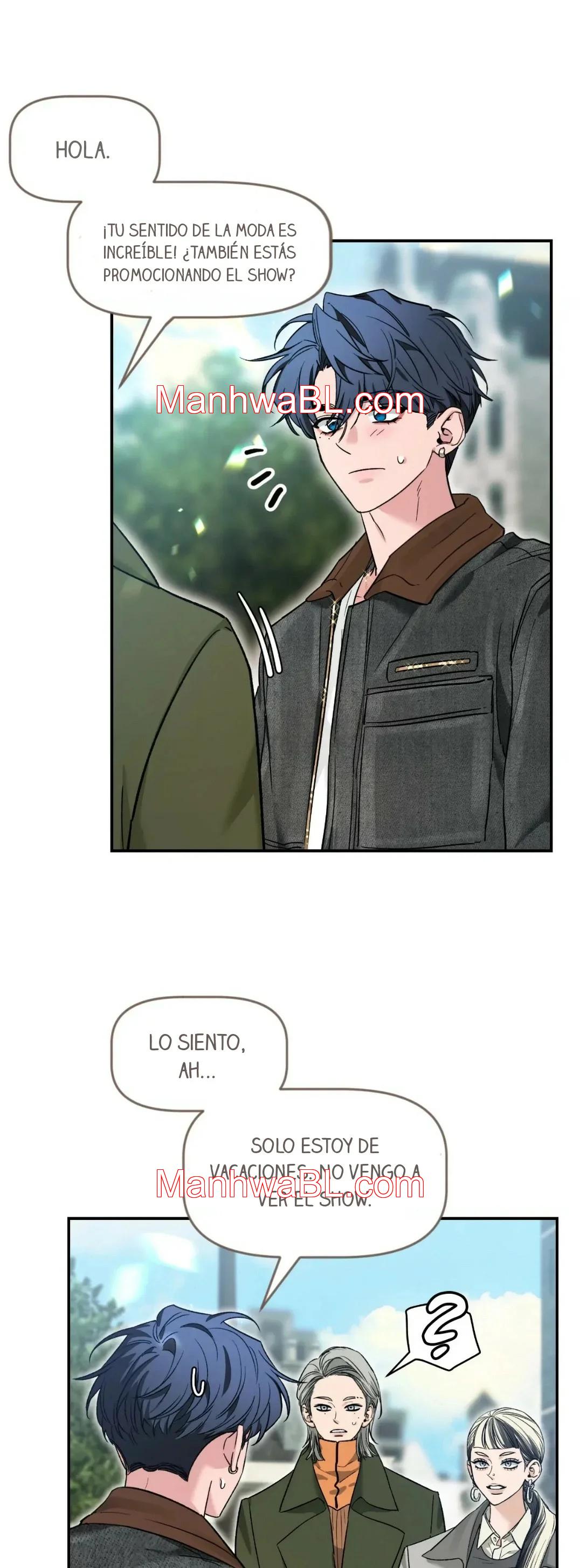 Boceto - Capítulo 117.2 manhwa