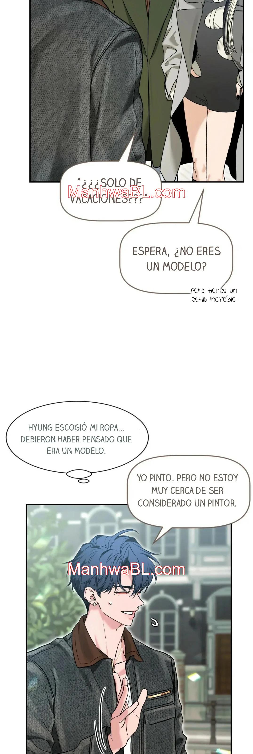 Boceto - Capítulo 117.2 manhwa