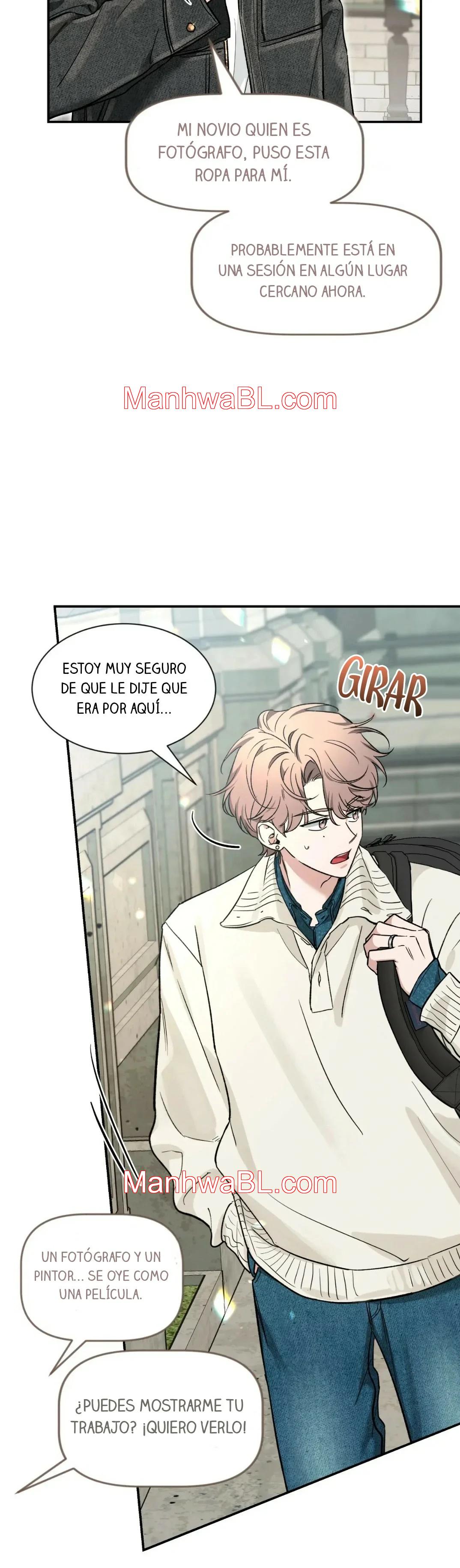 Boceto - Capítulo 117.2 manhwa