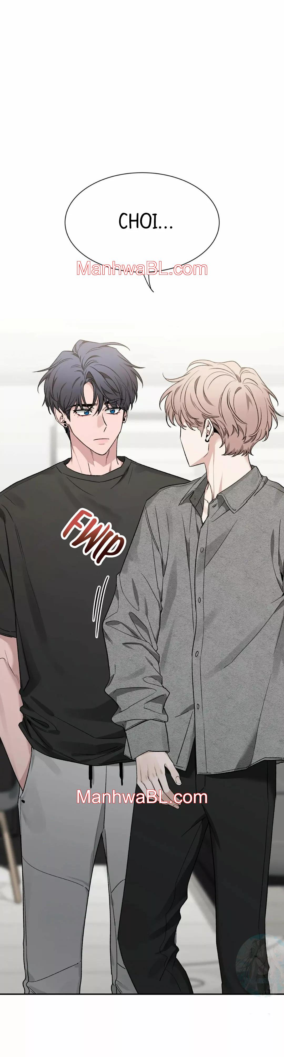 Boceto - Capítulo 89.3 manhwa