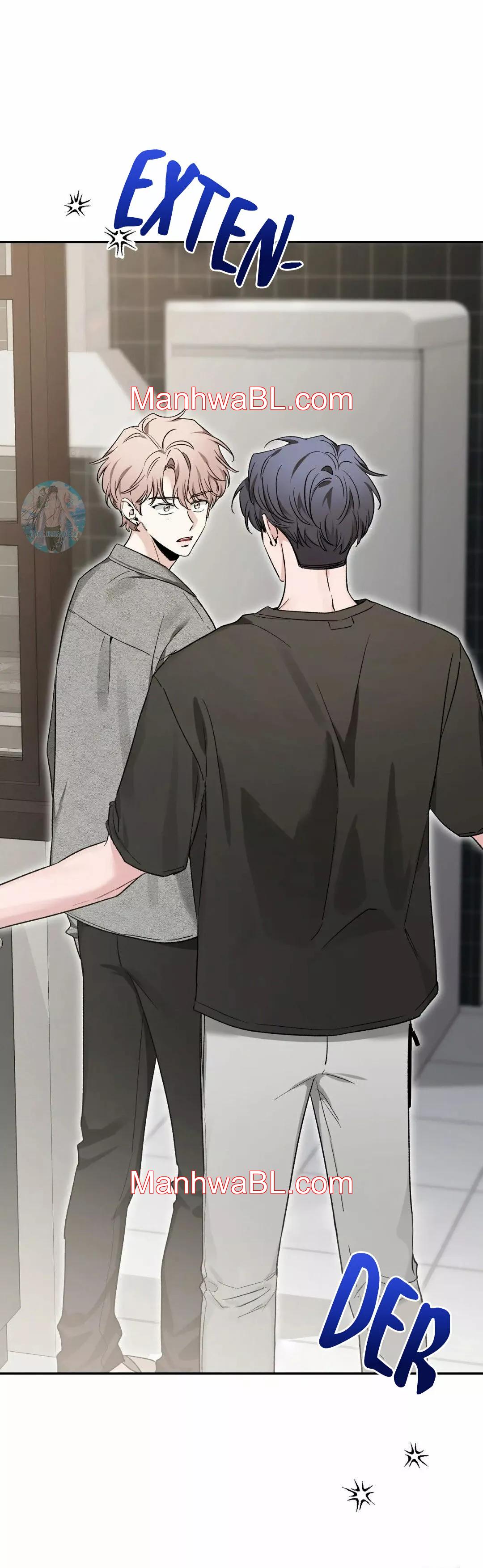 Boceto - Capítulo 89.3 manhwa