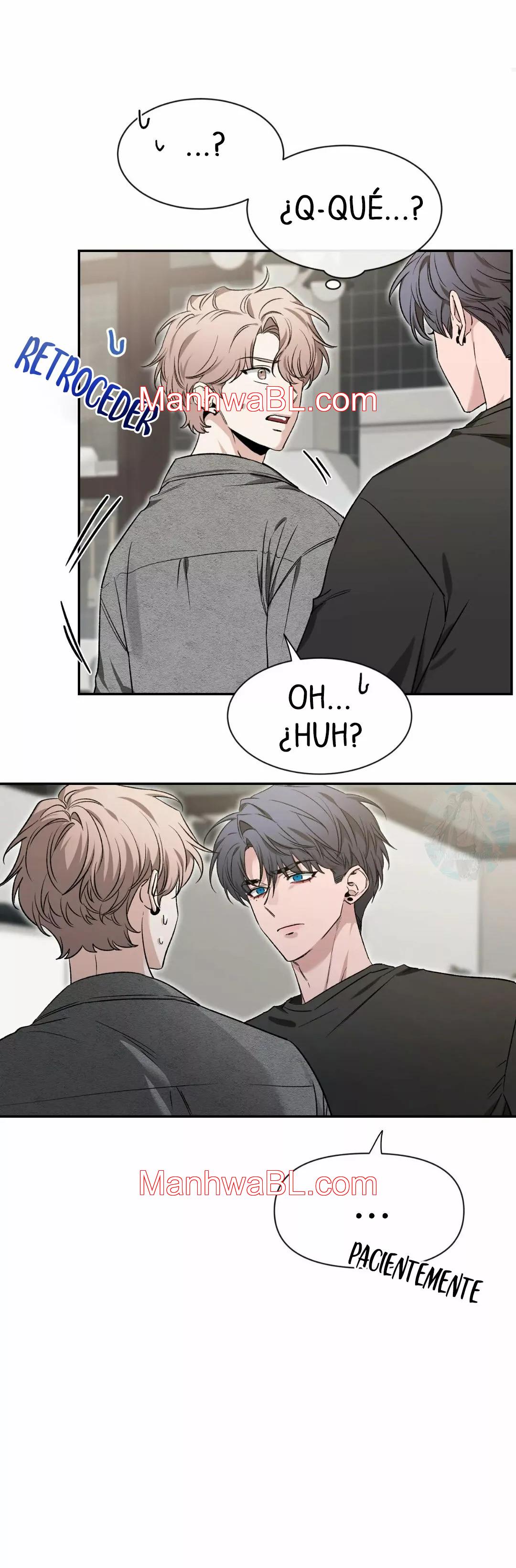 Boceto - Capítulo 89.3 manhwa