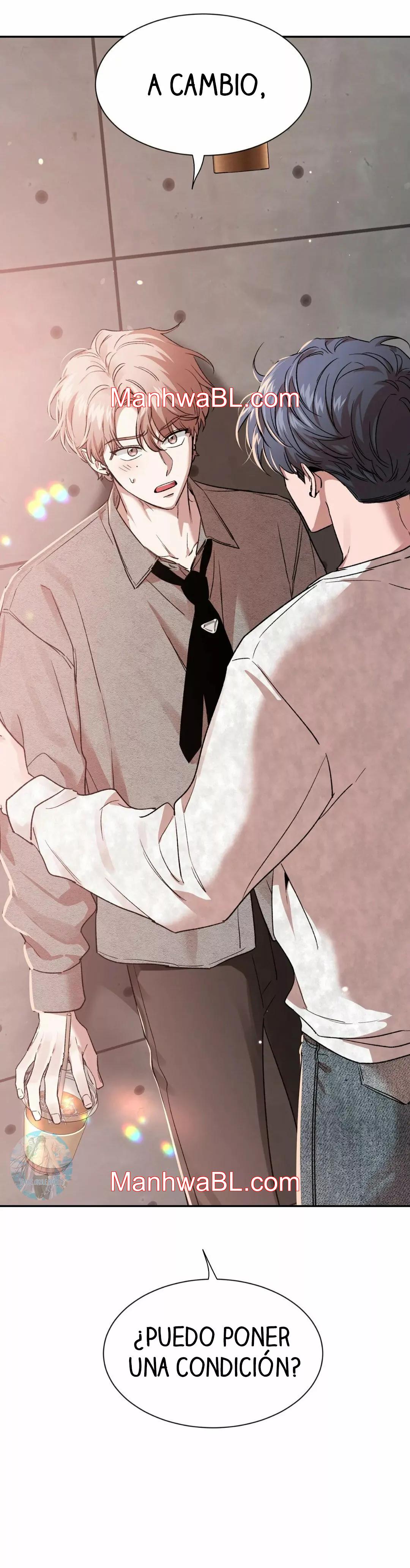 Boceto - Capítulo 89.3 manhwa