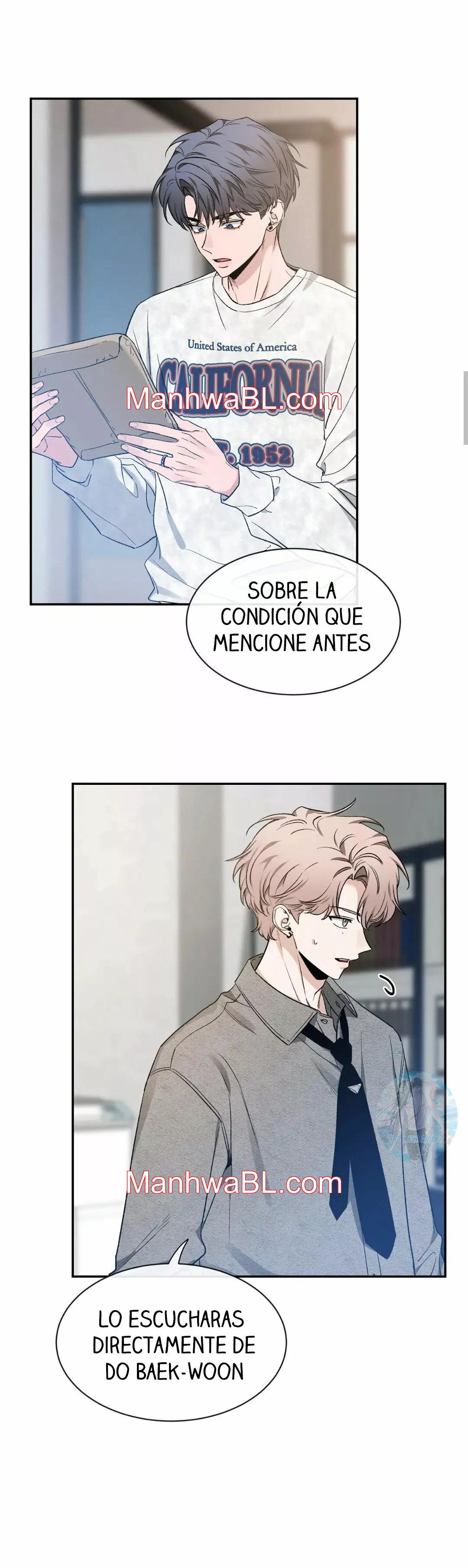 Boceto - Capítulo 89.3 manhwa