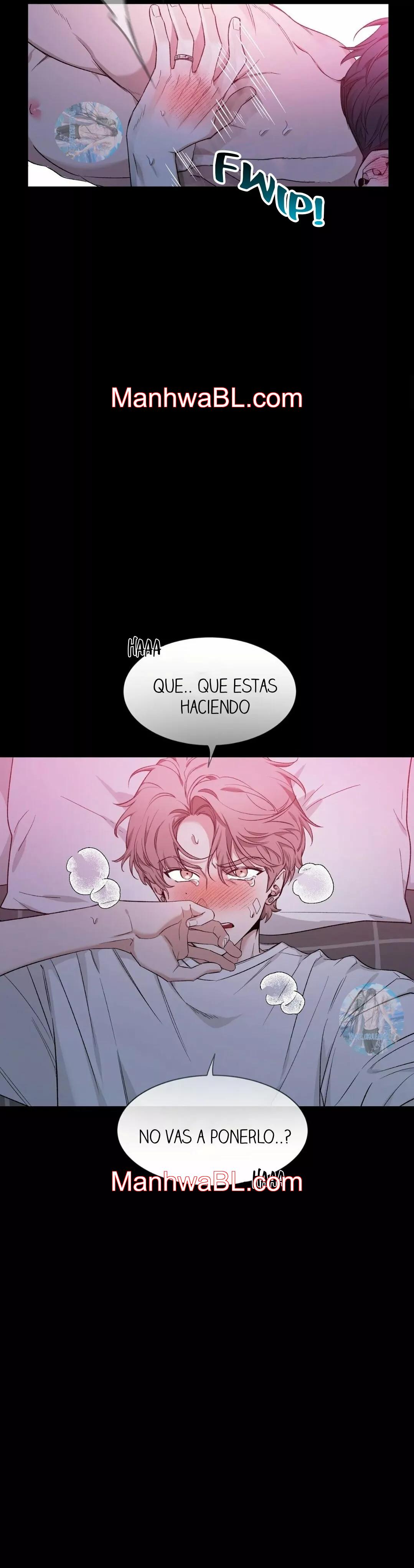 Boceto - Capítulo 81 manhwa