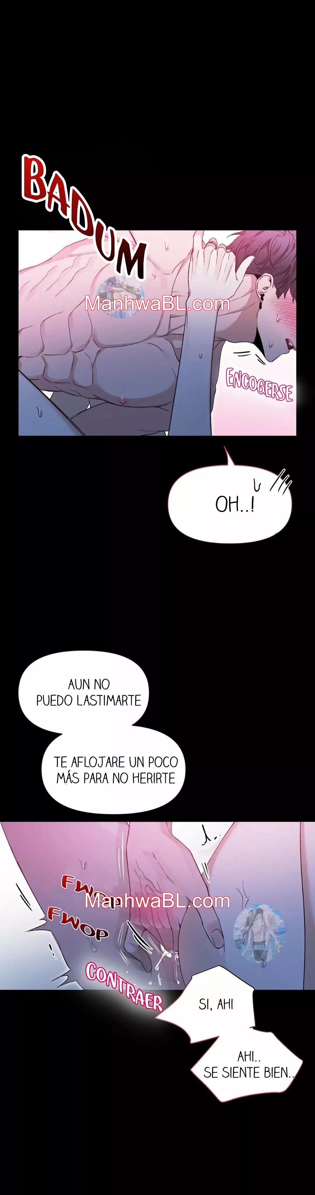 Boceto - Capítulo 81 manhwa