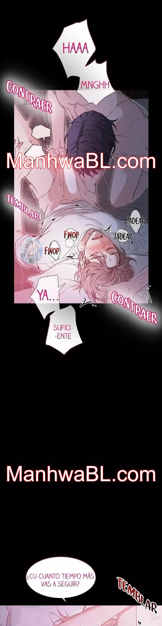 Boceto - Capítulo 81 manhwa