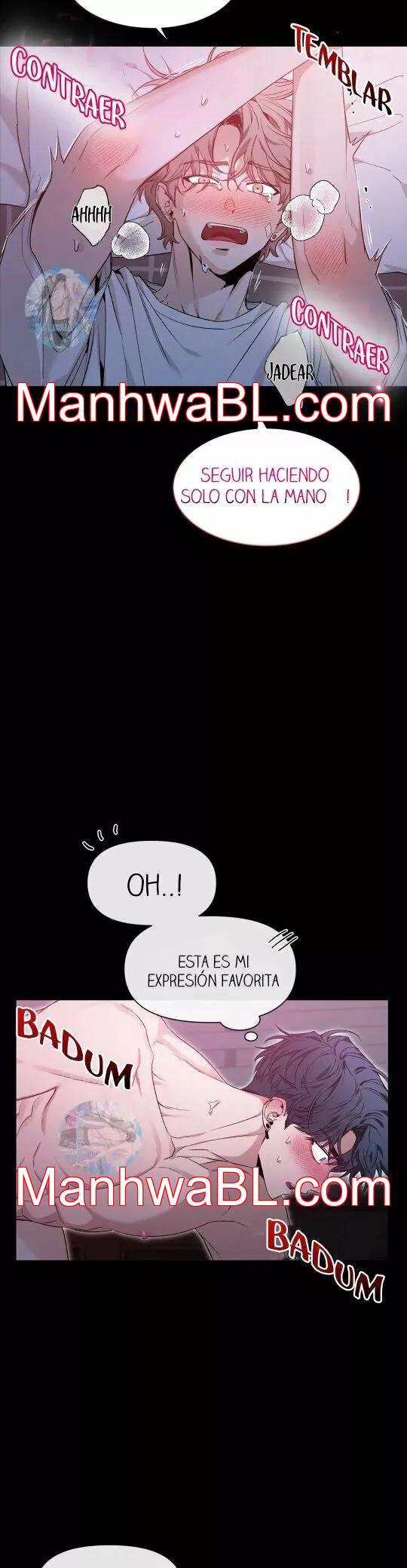 Boceto - Capítulo 81 manhwa