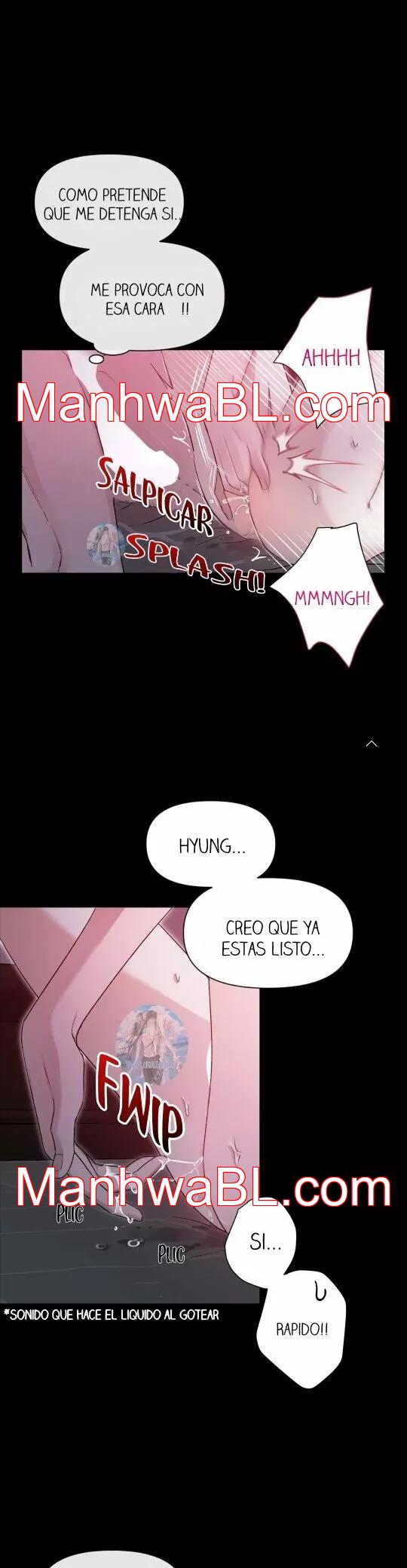 Boceto - Capítulo 81 manhwa