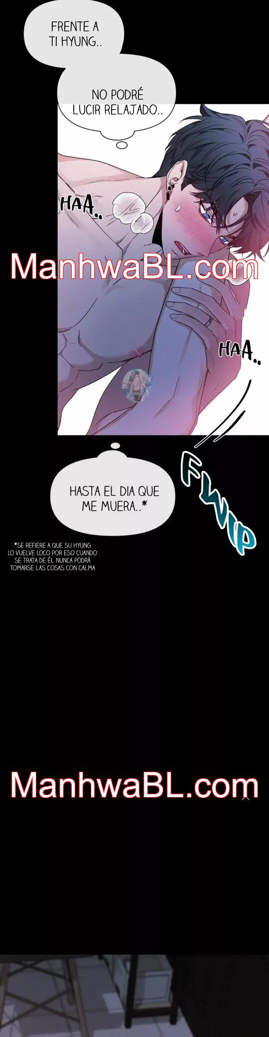 Boceto - Capítulo 81 manhwa