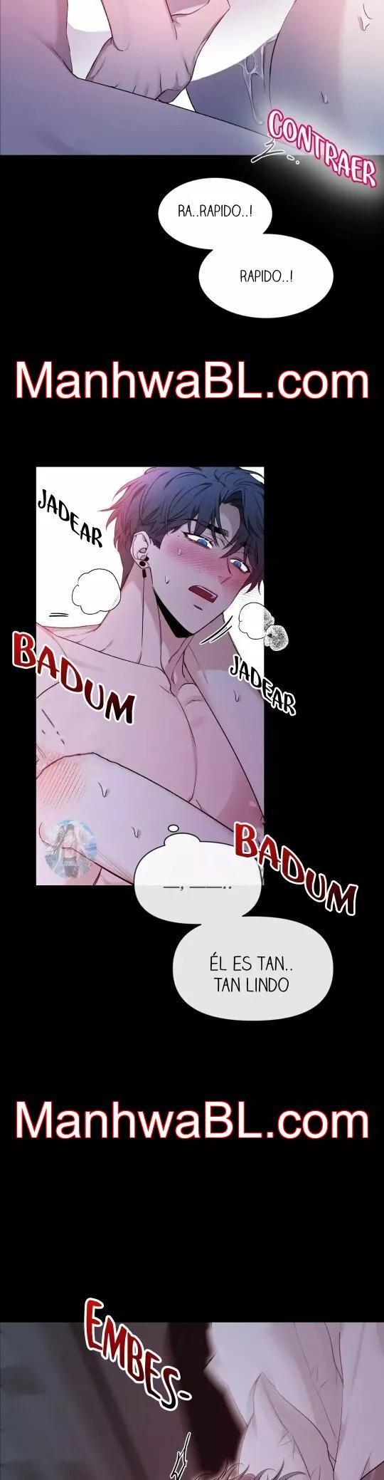 Boceto - Capítulo 81 manhwa