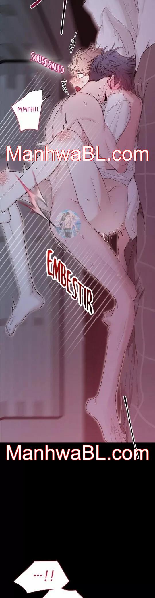 Boceto - Capítulo 81 manhwa