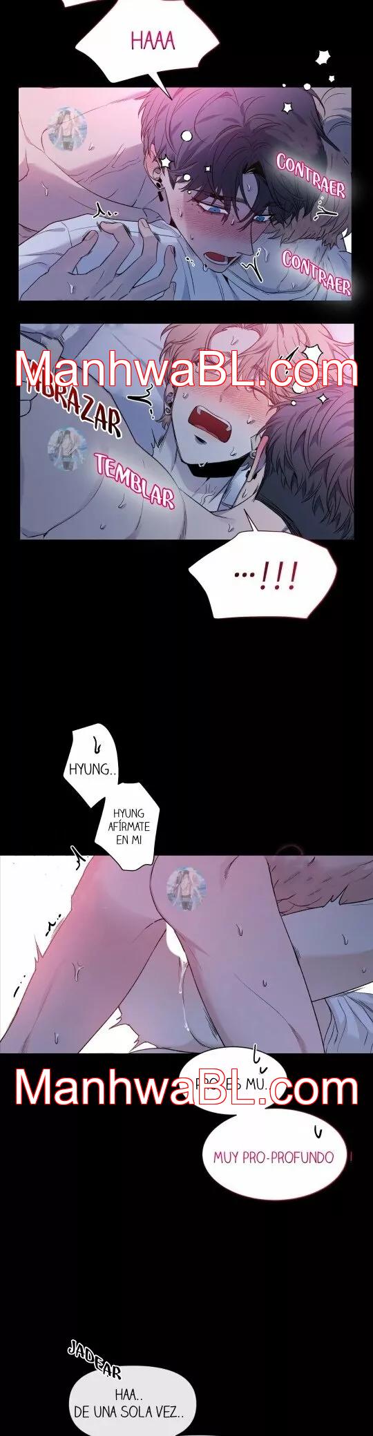 Boceto - Capítulo 81 manhwa