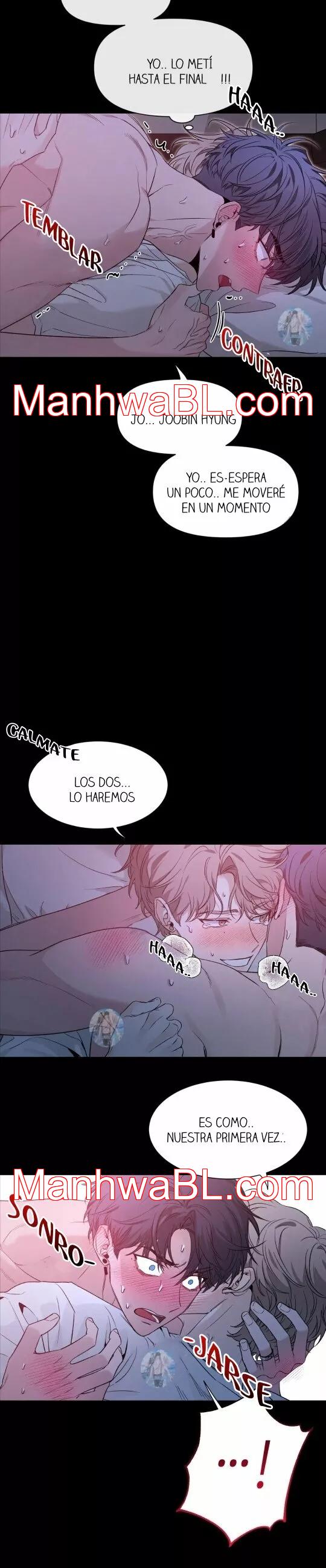 Boceto - Capítulo 81 manhwa