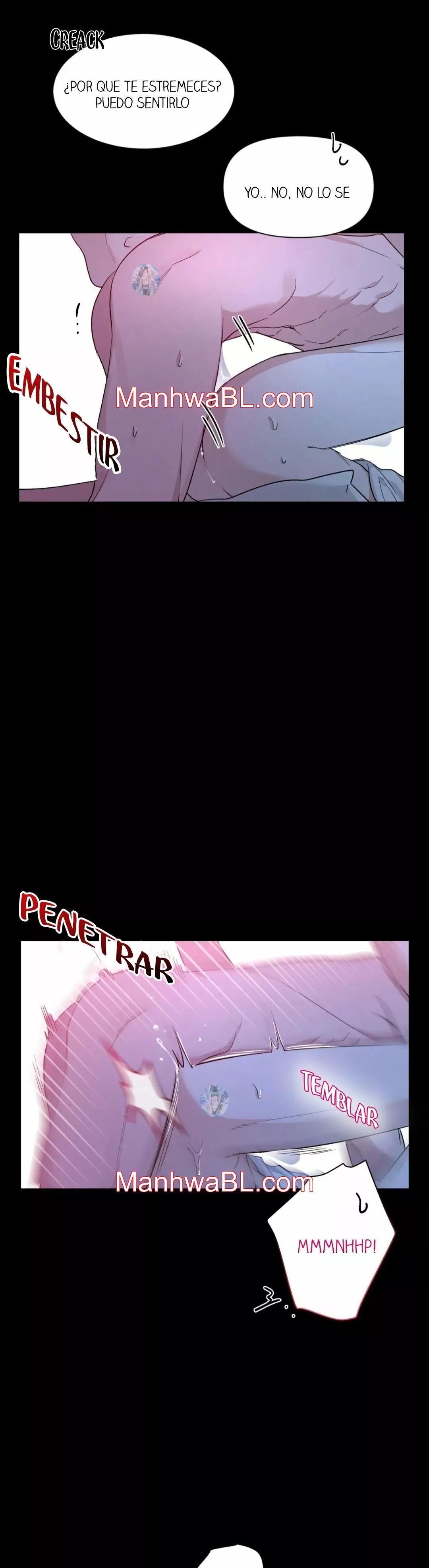 Boceto - Capítulo 81 manhwa