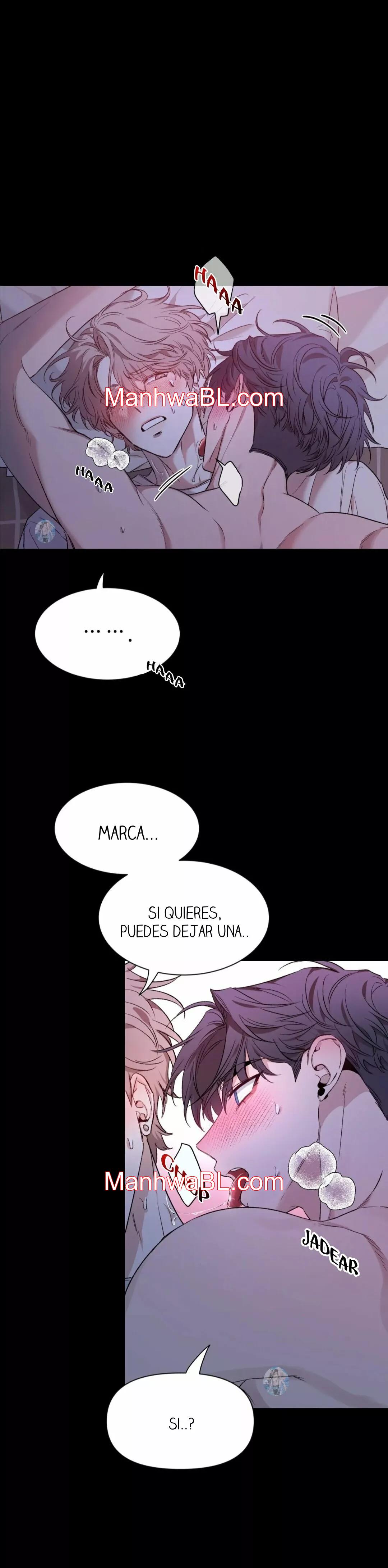 Boceto - Capítulo 81 manhwa