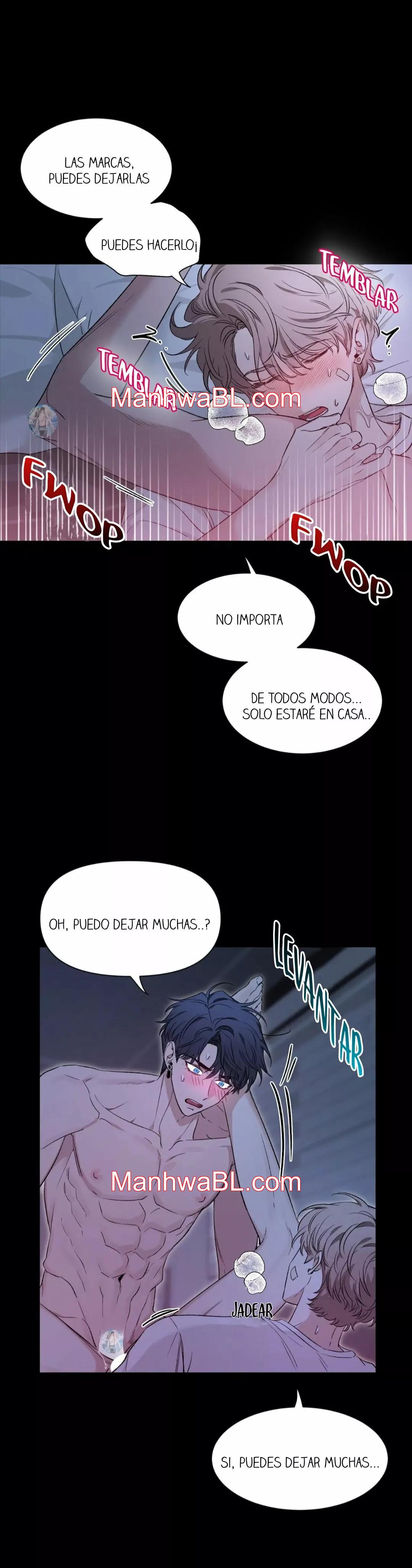 Boceto - Capítulo 81 manhwa