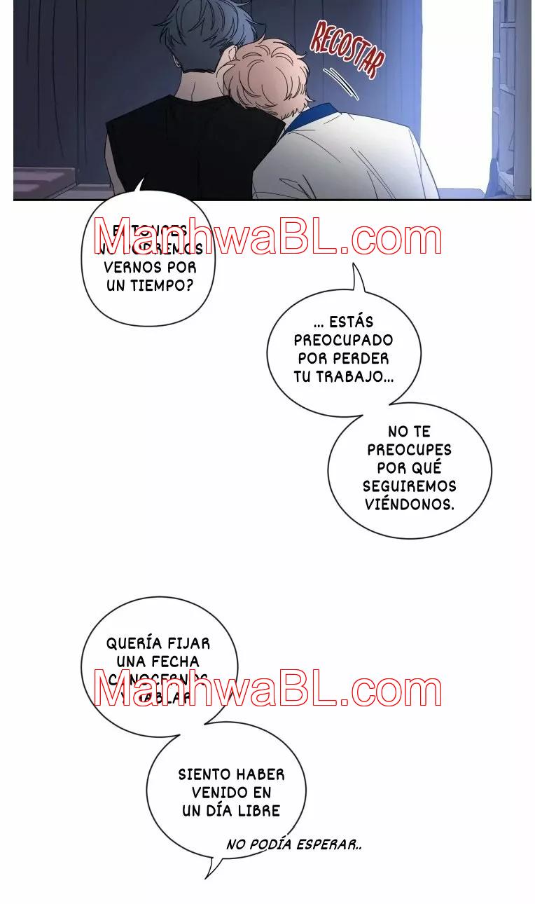 Boceto - Capítulo 35 manhwa