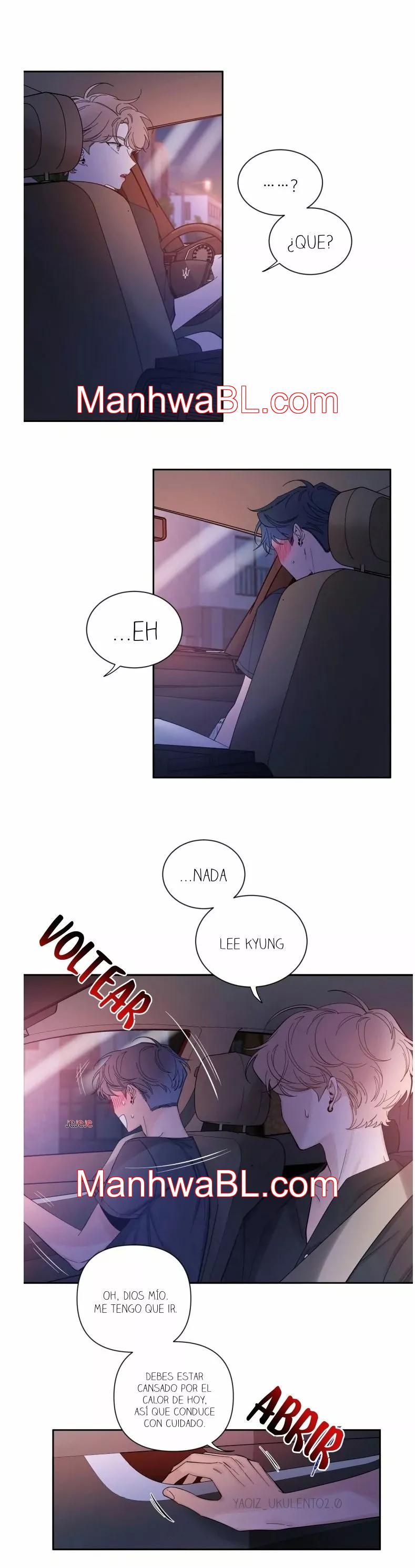 Boceto - Capítulo 34.3 manhwa