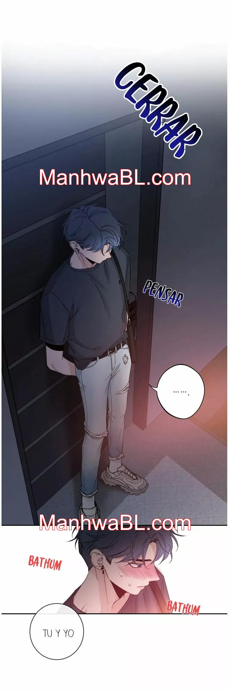 Boceto - Capítulo 34.3 manhwa